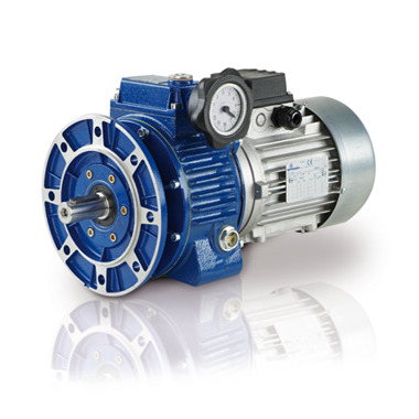 Motovariators - Cast Iron Series-GSC