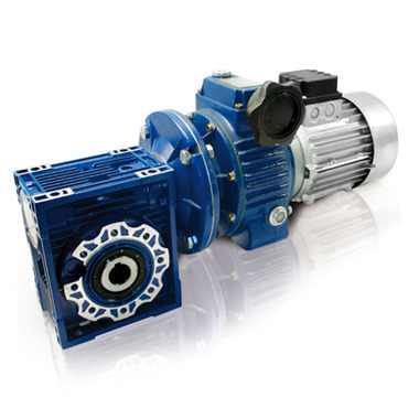motovario Motovariator + Worm Gear Reducer - Cast Iron Series-GSC