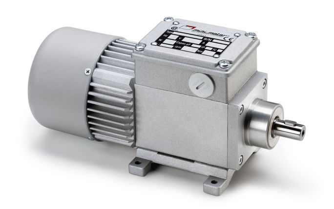 minimotor Coaxial Gear Motors AC-GSC