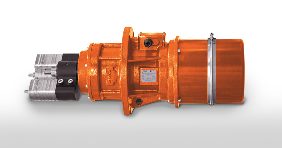 Mve-Fd Flanged Drive -GSC