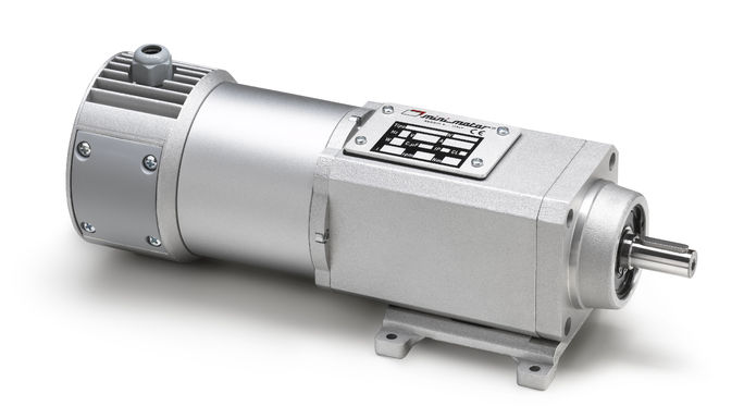 minimotor Coaxial Gear Motors PAC-GSC